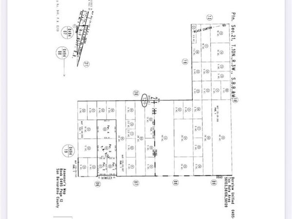 0 Hinkley Rd., Hinkley, CA 92347