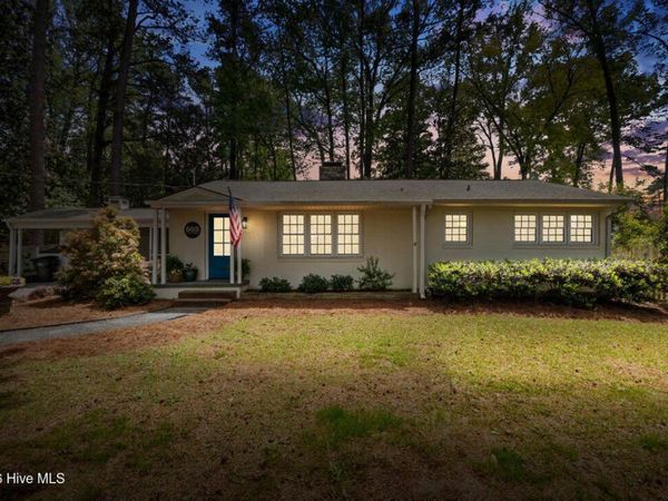 605 S May Street, Southern Pines, NC 28387