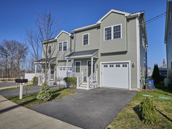 25 Bellevue Ave, Unit 1, Revere, MA 02151