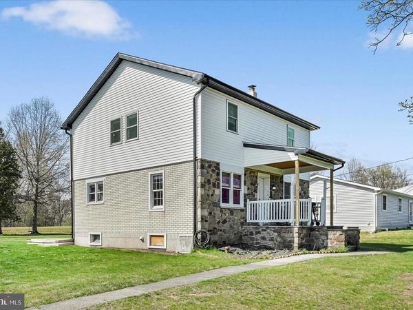 2540 TRUMBAUERSVILLE ROAD, QUAKERTOWN, PA 18951