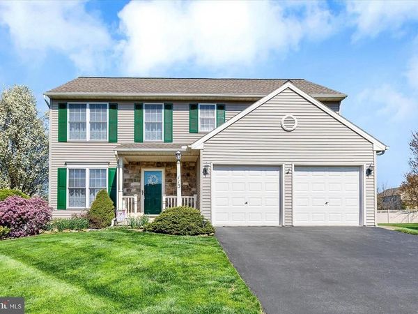 113 HILLCREST ROAD, MARIETTA, PA 17547