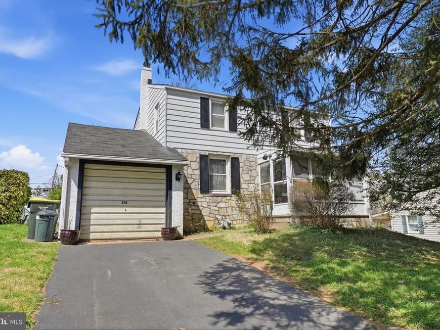 514 Fitzwatertown Road, Willow Grove, PA 19090 Main Photo
