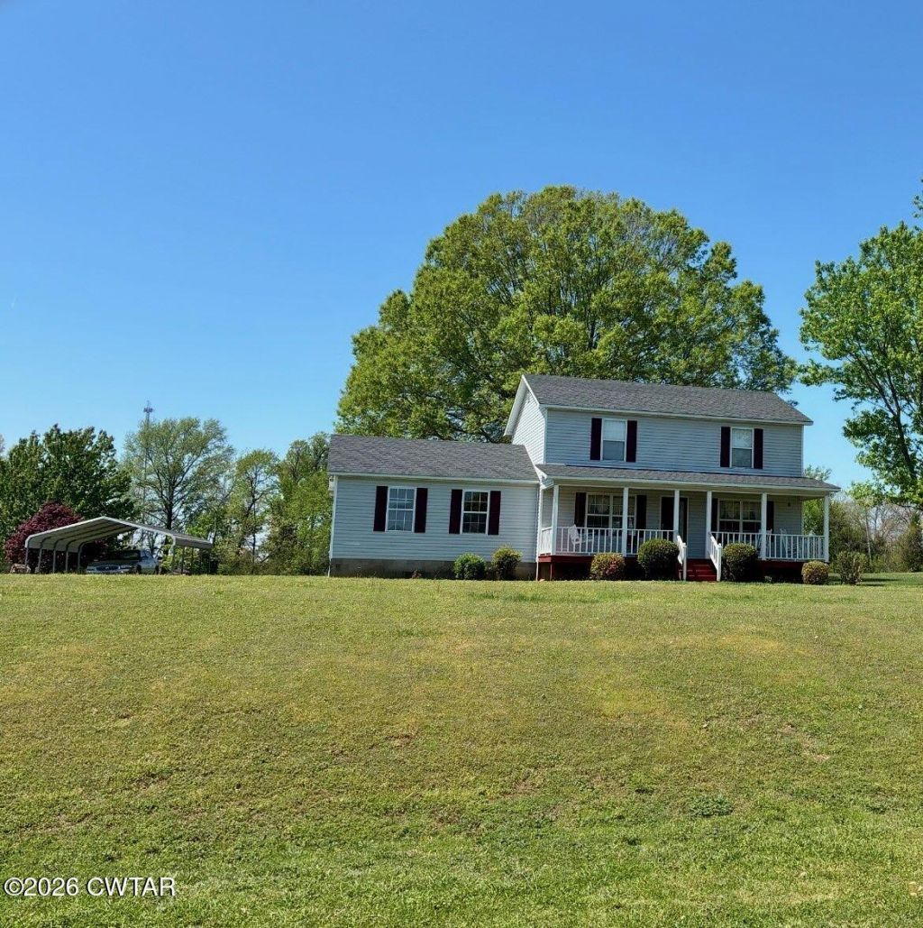 30 Saddle Club Road, Medina, TN 38355 Main Photo