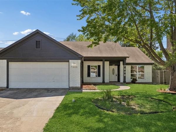 7606 Clairmont Avenue, Rowlett, TX 75089