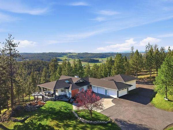 14904 N Forker Rd, Spokane, WA 99217