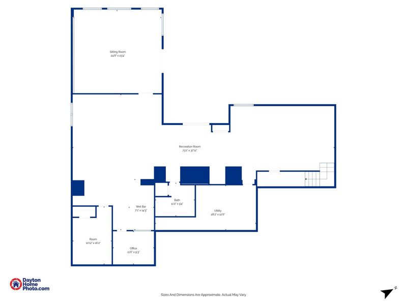 2685 Kilkenny Court, Springfield, OH 45503 Photo 95