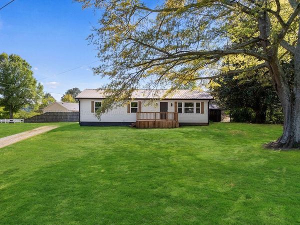 172 COUNTY ROAD 316, Crane Hill, AL 35053