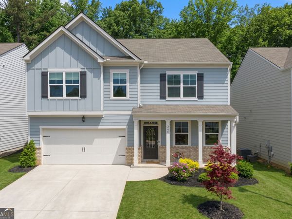 366 Barnwood Lane, Dawsonville, GA 30534