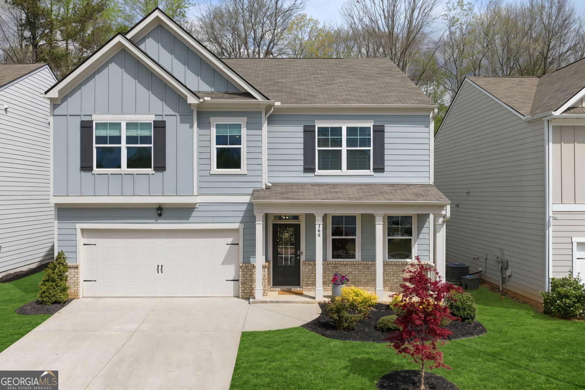 366 Barnwood Lane, Dawsonville, GA 30534 Main Photo