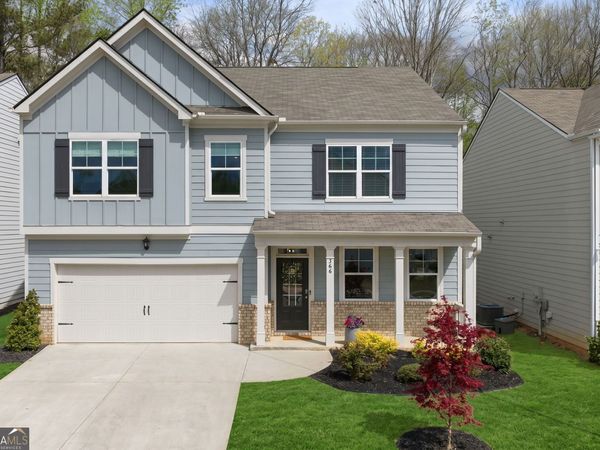366 Barnwood Lane, Dawsonville, GA 30534