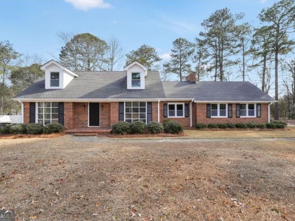 1450 Dauset Drive, Griffin, GA 30224