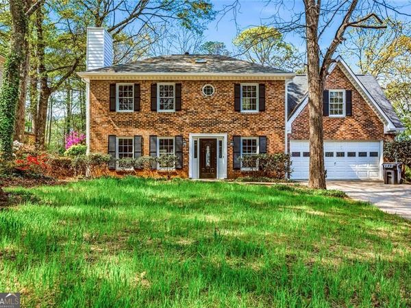 4085 Vicksburg Drive, Lawrenceville, GA 30044