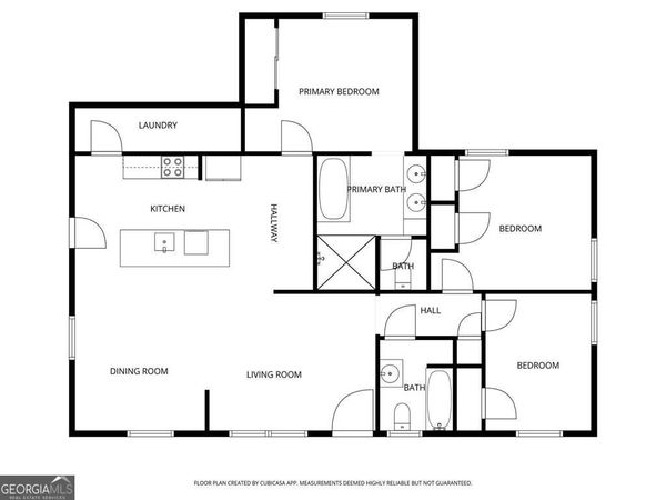 2752 Marco Drive NW, Atlanta, GA 30318