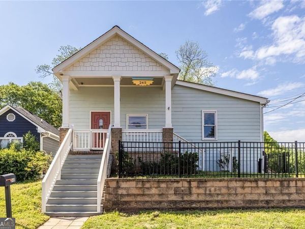 245 South Avenue SE, Atlanta, GA 30315
