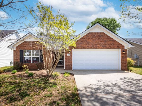 840 Kanatak Ln , Murfreesboro, TN 37128