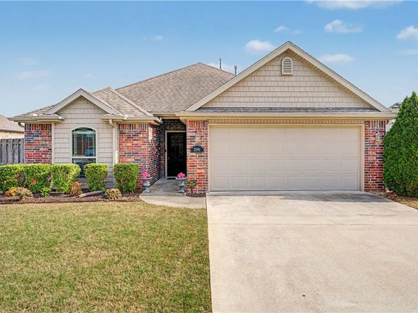 3591 Foxtail Lily Lane , Fayetteville, AR 72704