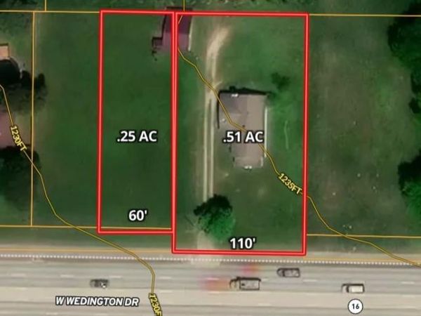 5236 W Wedington Drive , Fayetteville, AR 72704