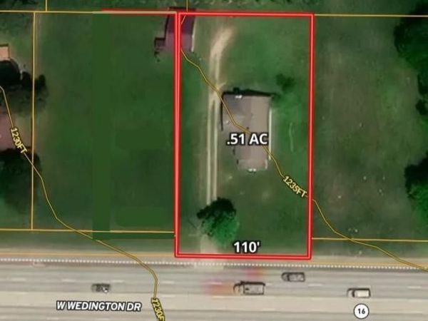 5236 W Wedington Drive, Fayetteville, AR 72704