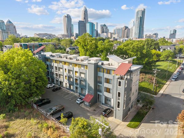 514 W 10th Street, Unit 403, Charlotte, NC 28202