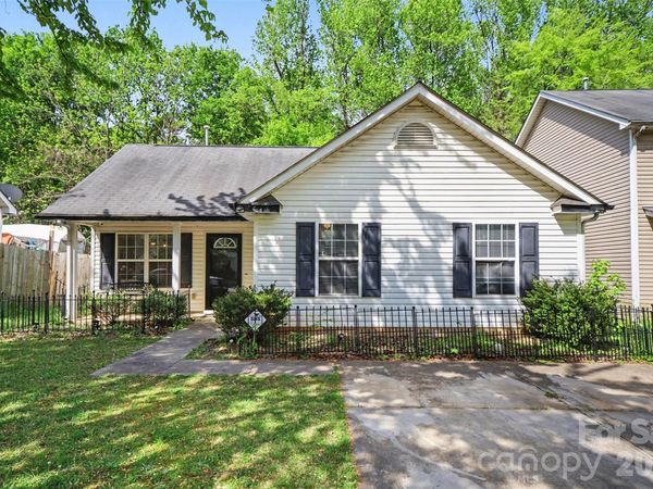 2628 Marmac Road, Charlotte, NC 28208