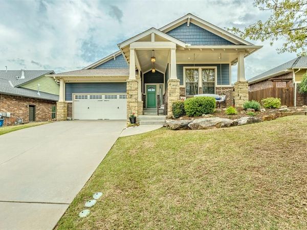 4932 Clear Midnight Drive, Edmond, OK 73034