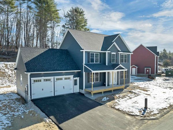 10 Shelburne Lane, Concord, NH 03301