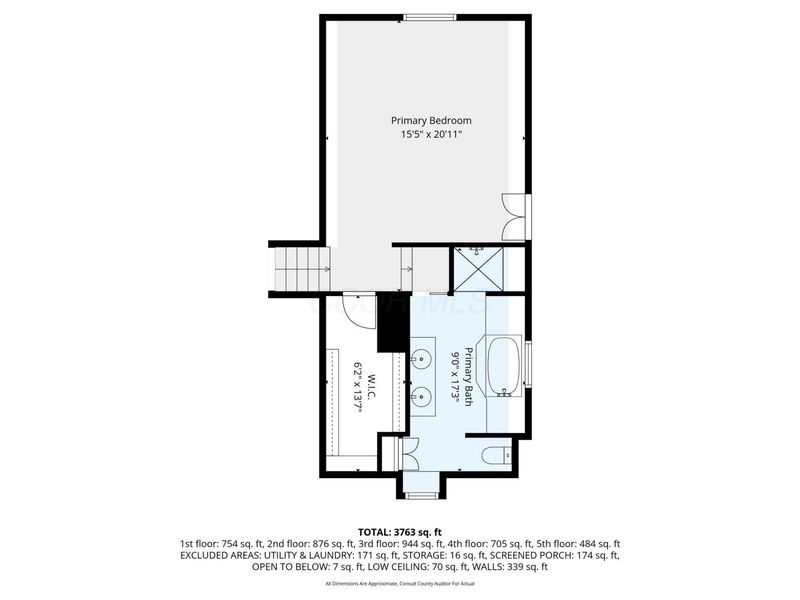 4360 Woodhall Road , Columbus, OH 43220 Photo 62