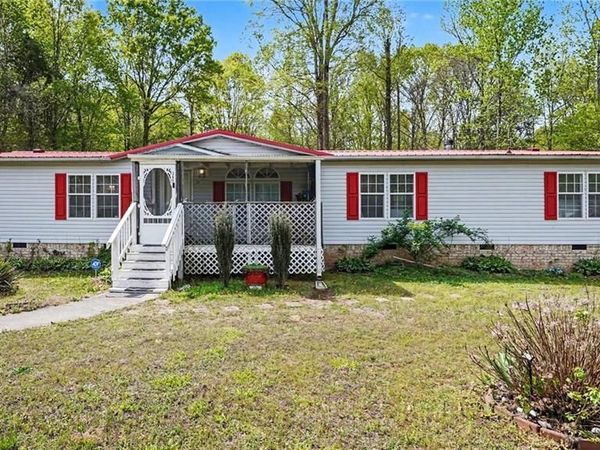 365 Brushy Drive, Lexington, NC 27295