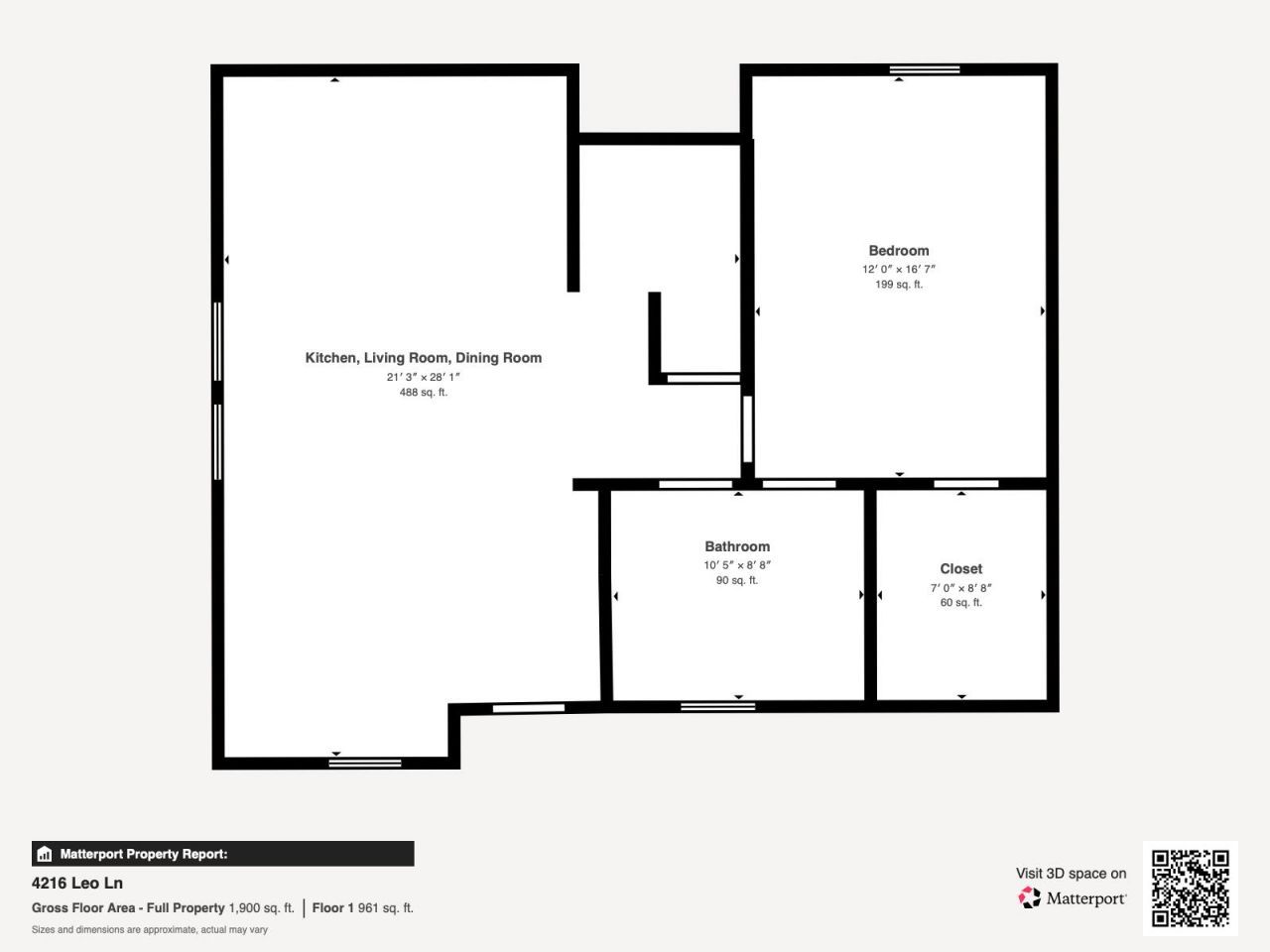4216 Leo Lane, Unit 4f, Riviera Beach, FL 33410 Photo
