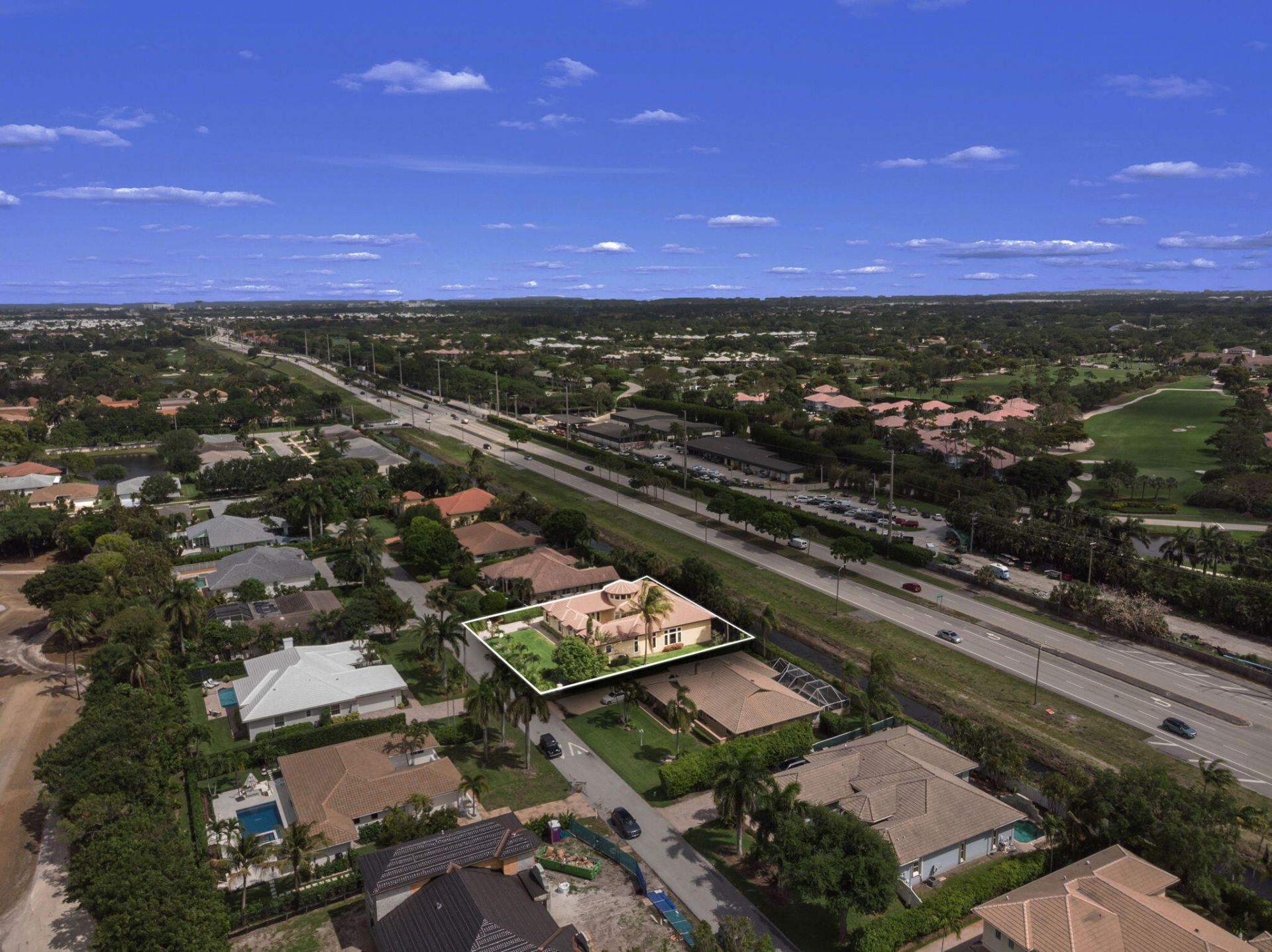 4190 Gleneagles Drive, Boynton Beach, FL 33436 Photo