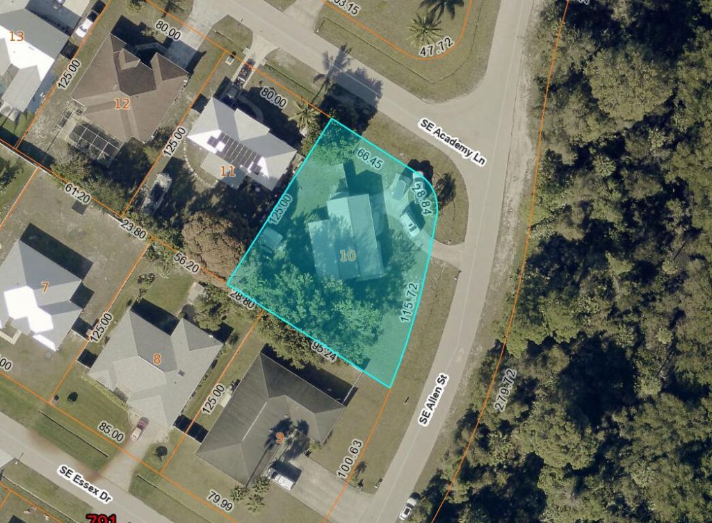 2538 SE Allen Street, Port Saint Lucie, FL 34984 Photo