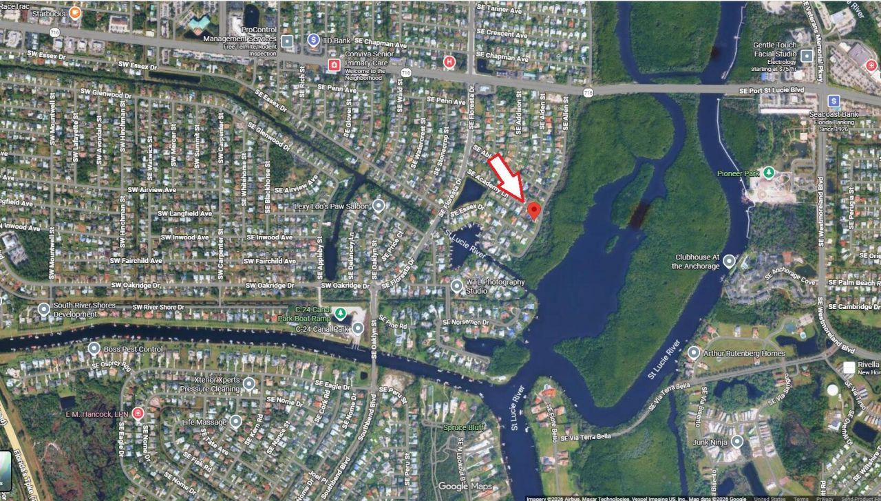 2538 SE Allen Street, Port Saint Lucie, FL 34984 Photo