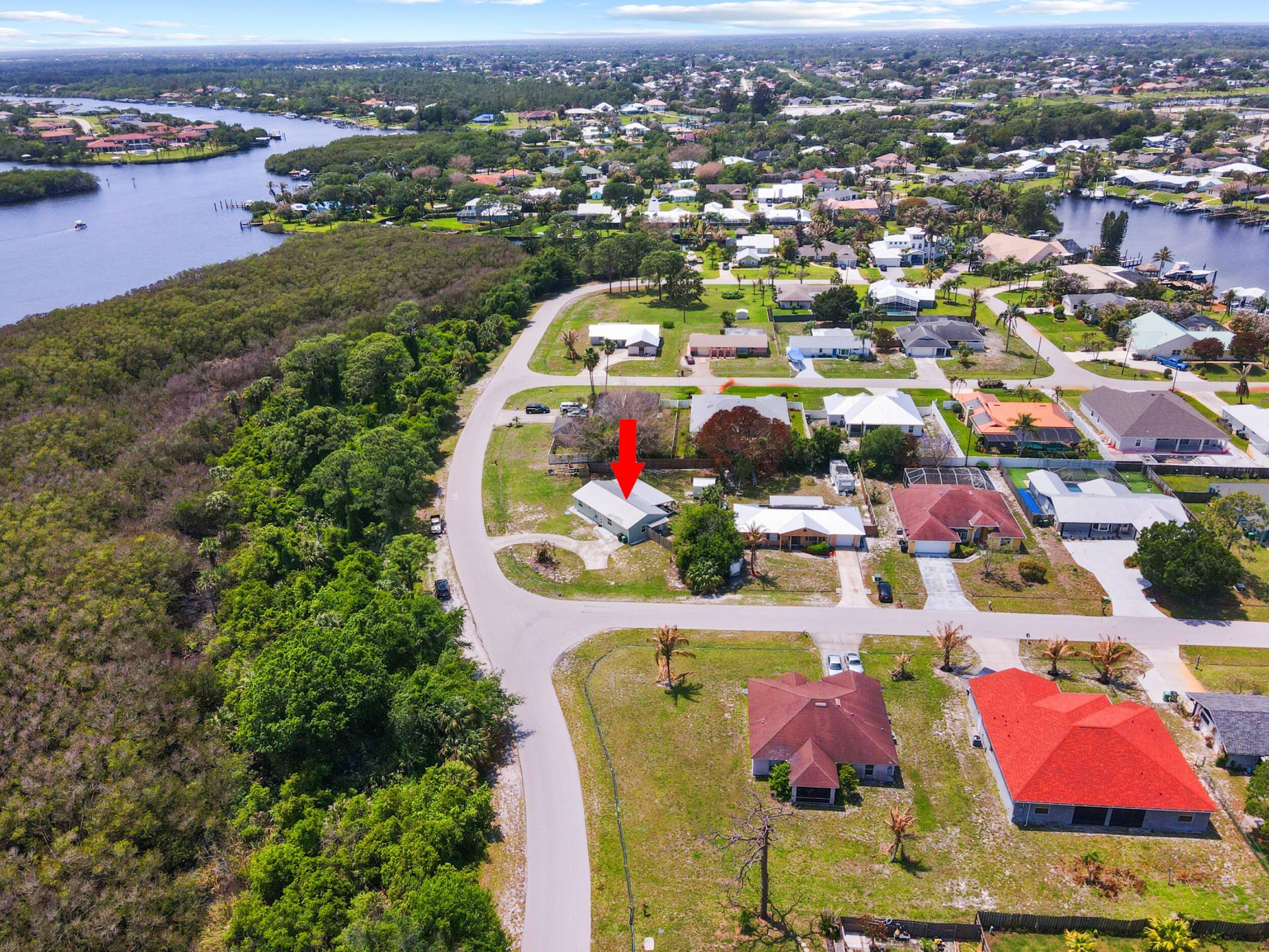 2538 SE Allen Street, Port Saint Lucie, FL 34984 Photo