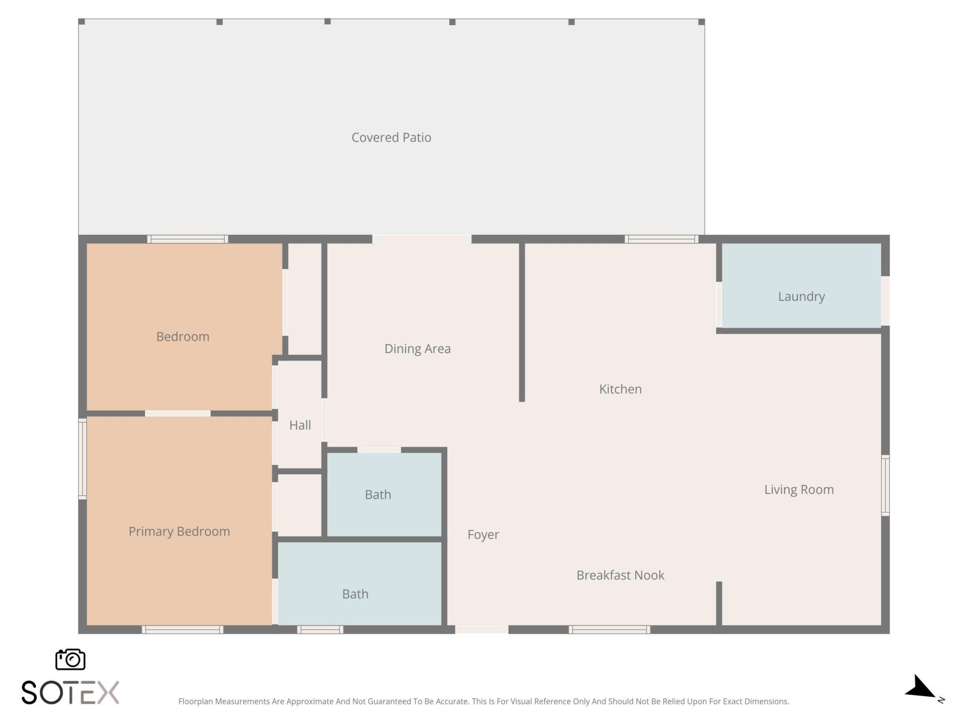 2538 SE Allen Street, Port Saint Lucie, FL 34984 Photo