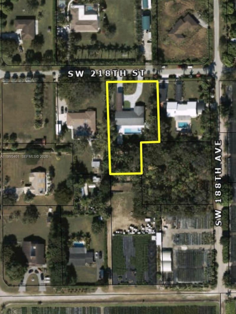 18840 SW 218th St, Miami, FL 33170 Photo