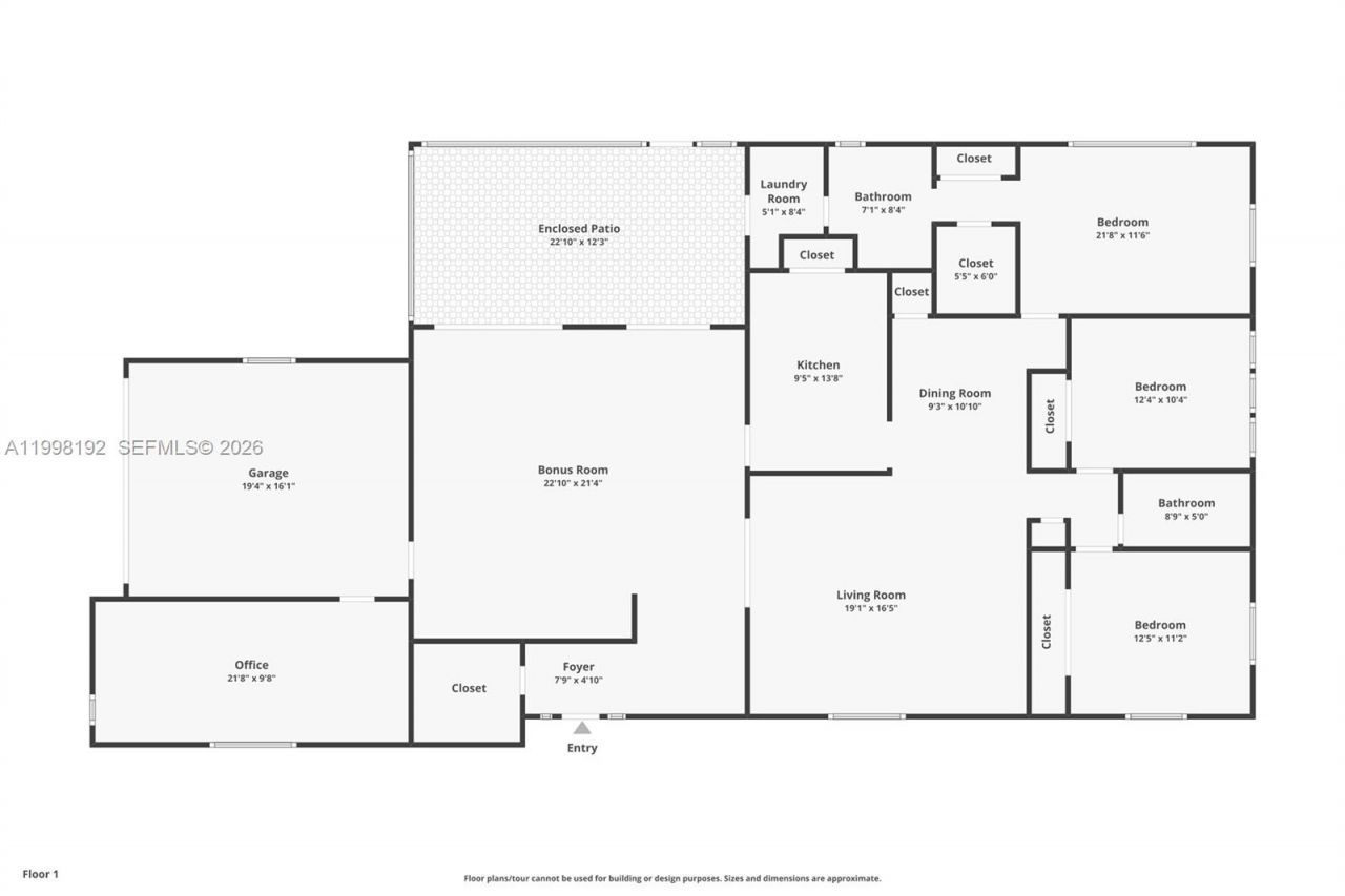 19305 SW 312th St , Homestead, FL 33030 Photo