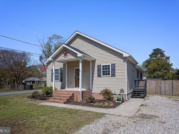 508 CEMETERY STREET , SHARPTOWN, MD 21861