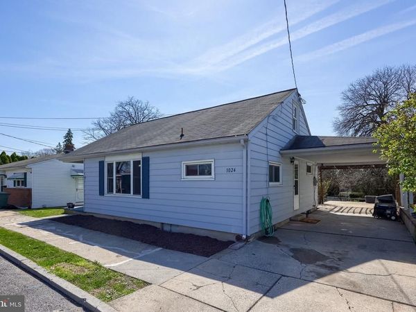 1024 VICTOR STREET , LEBANON, PA 17042