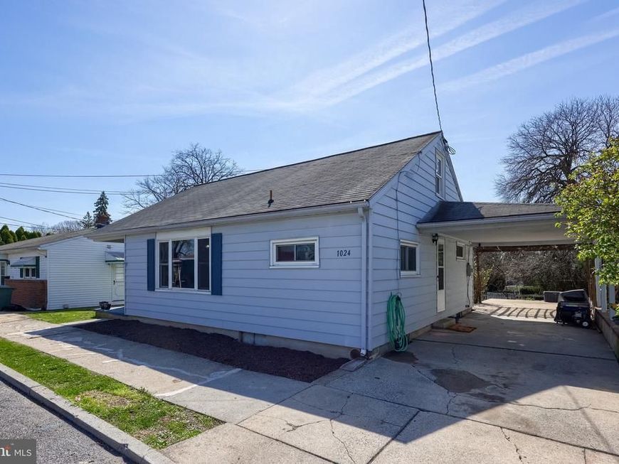 1024 Victor Street, Lebanon, PA 17042 Main Photo