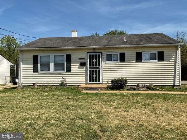 2520 NEWGLEN AVENUE , DISTRICT HEIGHTS, MD 20747