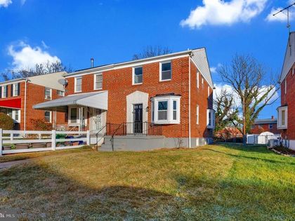 19 MARDREW ROAD Baltimore, MD 21229