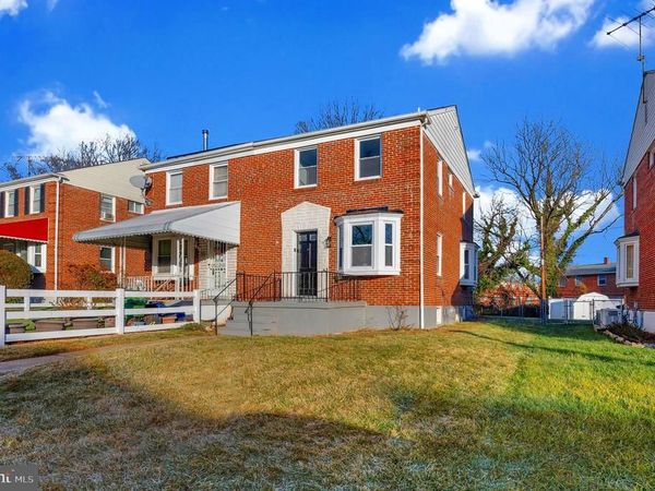 19 MARDREW ROAD , BALTIMORE, MD 21229