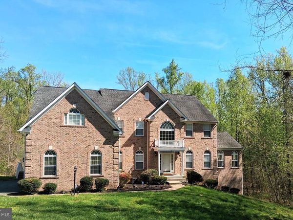 14 SENTINEL RIDGE LANE, STAFFORD, VA 22554