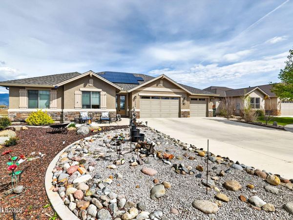 1284 Cedar Brook Court, Gardnerville, NV 89460
