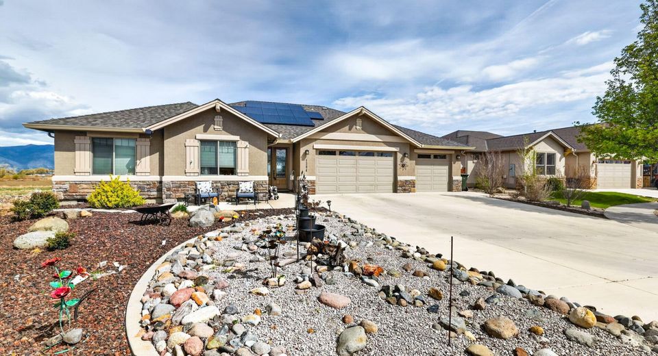 1284 Cedar Brook Court, Gardnerville, NV 89460 Photo
