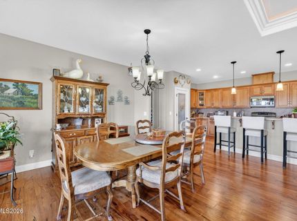 1284 Cedar Brook Court, Gardnerville, NV 89460 Photo