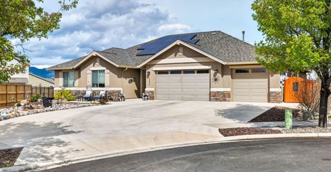 1284 Cedar Brook Court, Gardnerville, NV 89460 Photo