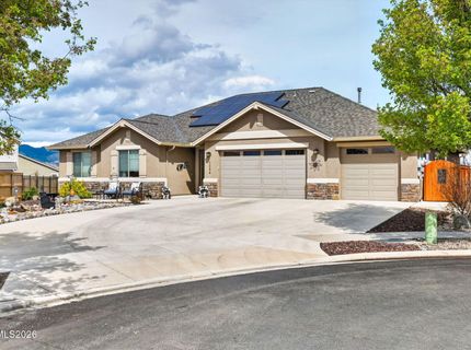 1284 Cedar Brook Court, Gardnerville, NV 89460 Photo