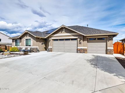 1284 Cedar Brook Court, Gardnerville, NV 89460 Photo