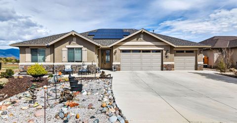 1284 Cedar Brook Court, Gardnerville, NV 89460 Photo